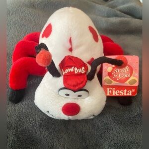 Fiesta Love Bug plushie